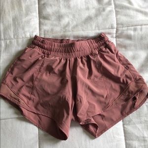 lululemon shorts